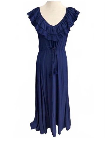 Maxi abito calypso barth - st.,