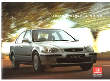Honda Civic berlina 1995-99