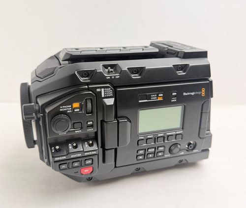 Blackmagic design ursa - blackmagic,