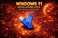 Windows 11 25H2 Chiavetta USB