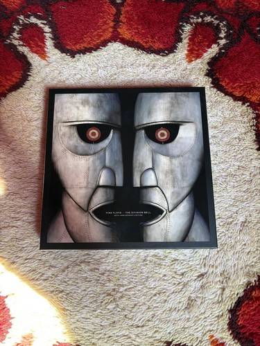 Pink floyd the division - pink,