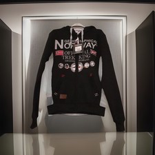 Felpa Geographical Norway