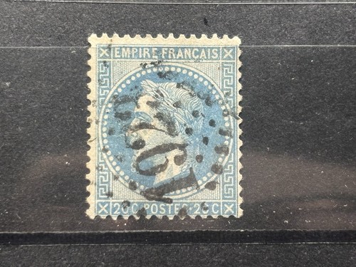 Francobollo delimpero francese - francobollo,