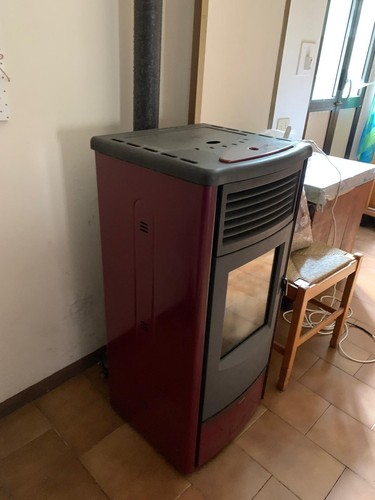 Stufa pellet superior cleo - a,