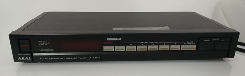 Akai a200l stereo - at-a200l,