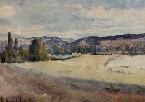 Richard levitte - richard, (1881-1937)