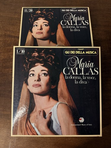 Collezione completa gli - lp, "gli
