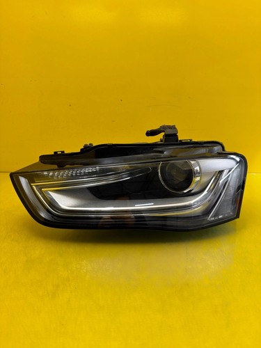 Audi 8k0 facelift - 8k0,