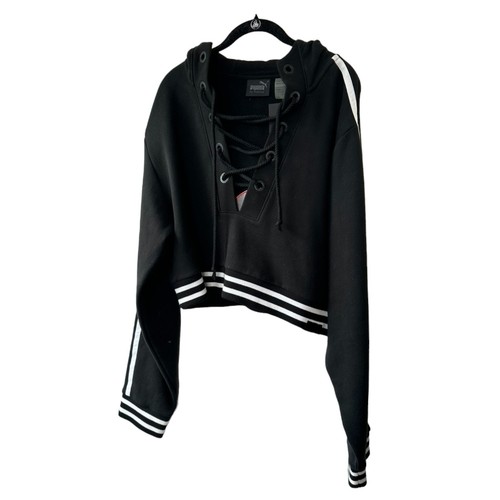 Felpa con lacci - , puma
