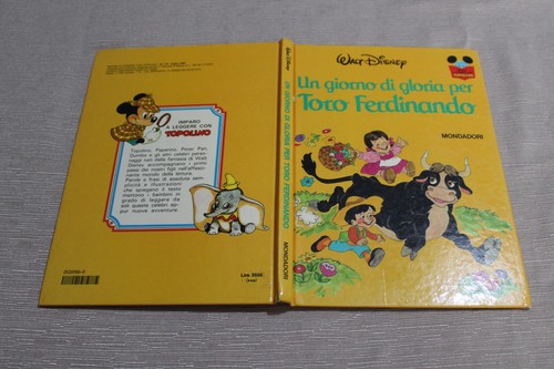 Imparo leggere con topolino - a,