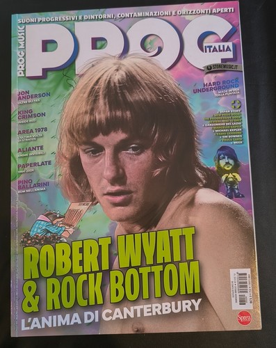 Prog music italia - prog, king