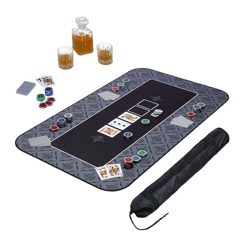 Tappetino poker cuscino per - cuscino,