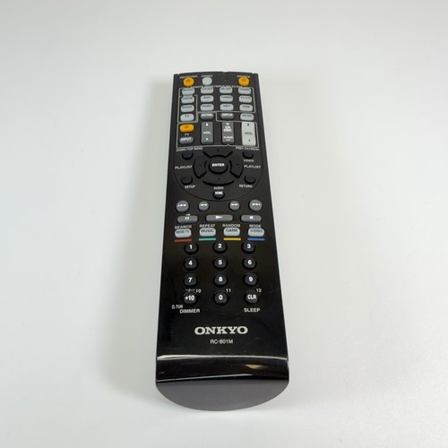 Telecomando originale onkyo - telecomando,