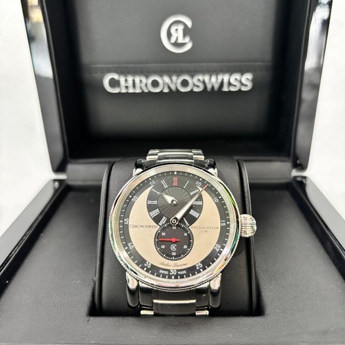 Regolatore chronoswiss classic - regolatore,