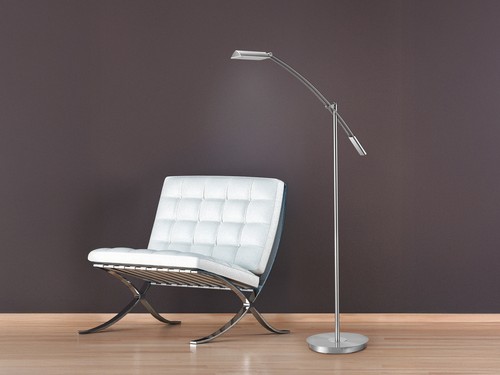 Lampada terra led - lampada,
