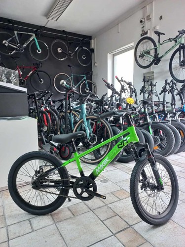 Magik bike mtb - magik,