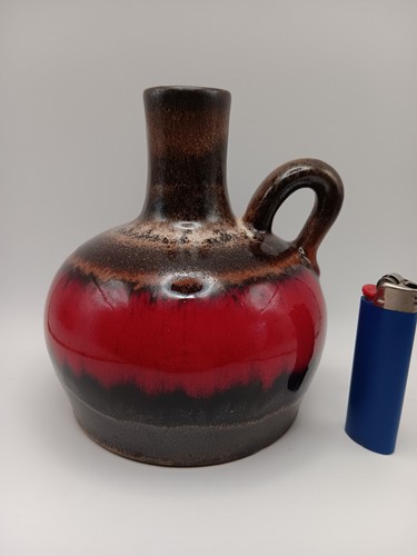 Vaso con manico - , ceramica