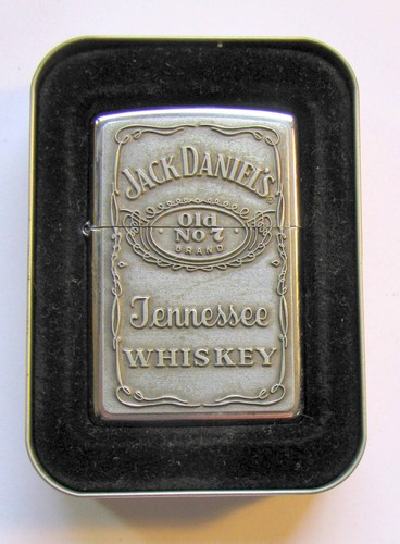 Accendino zippo jack - accendino,