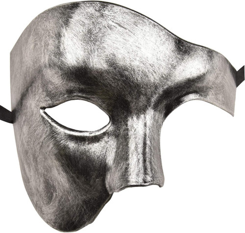 Maschera uomo - da,