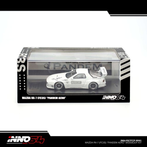 Inno64 kit widebody pandem - inno64,