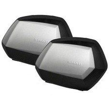 Valigie laterali moto scooter