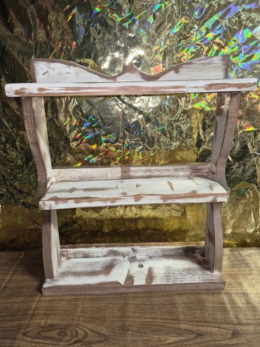 Scaffale vintage stile - scaffale,