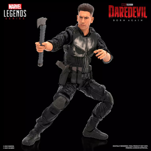 Hasbro marvel legends series - legends,