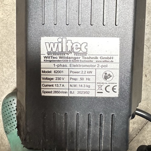 Motore elettrico monofase 220v - motore,