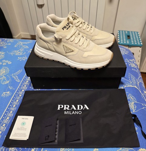 Scarpe uomo prada - scarpe,