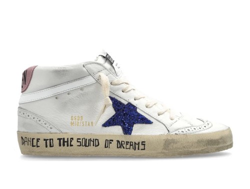 Sneakers golden goose mid star - mid,