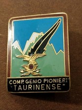 Alpini Distintivo Smaltato