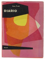 DIARIO - Frank Anna - Einaudi