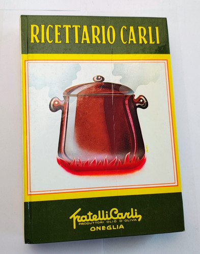 Ricettario carli fratelli - ricettario,