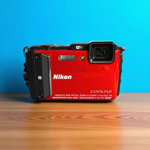 Nikon coolpix aw130 - aw130,