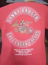 T-shirt vintage Sonny Barger
