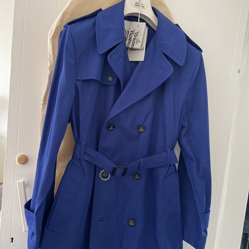 Trench cappotto vivienne - trench,