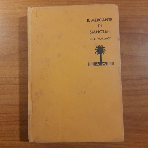 Mercante sciangtan - mercante,