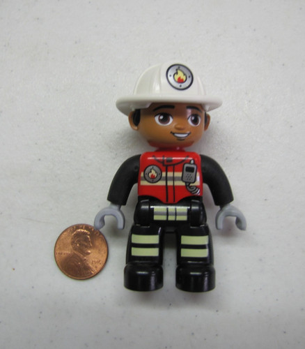 Nuovo lego duplo pompiere - lego,