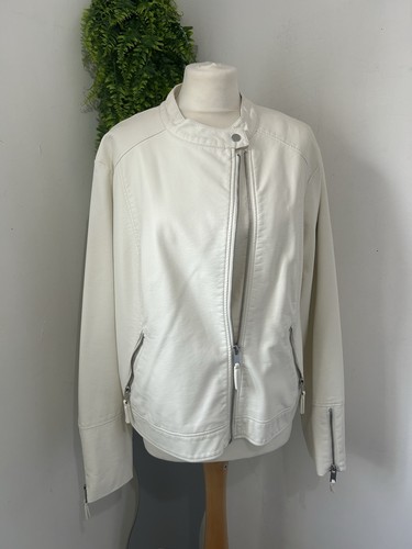 Giacca biker marks spencer - &,