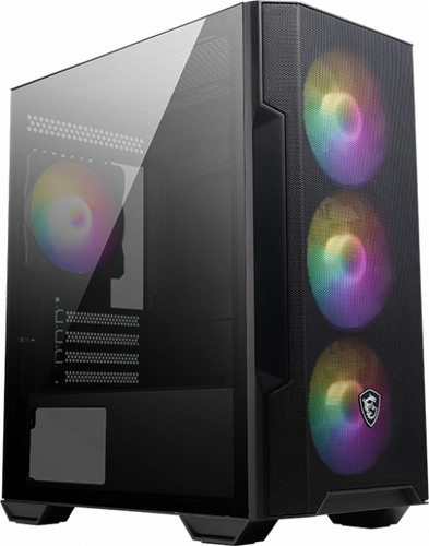 Msi case midi tower colore - tower,