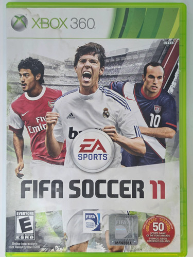 Fifa soccer xbox - soccer,