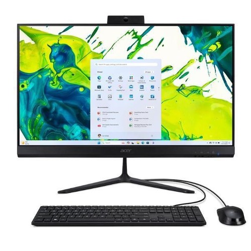 Aio acer fhd - pc, 5