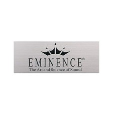 EMINENCE Distintivo logo
