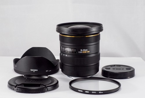Obiettivo sigma 20mm - obiettivo,