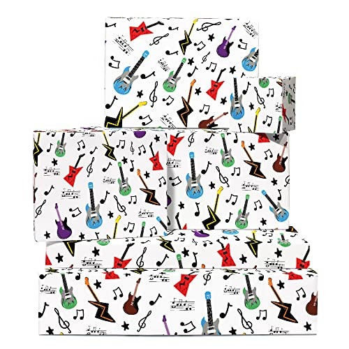 Carta regalo chitarra - carta,