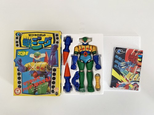 Jeeg takara 1976 - jeeg,