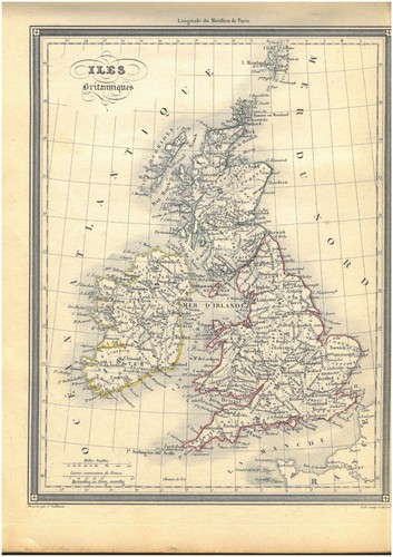Cartine geografiche antiche