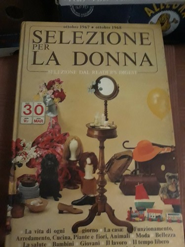 Selezione donna ottobre 68 - donna-ottobre, 67/68