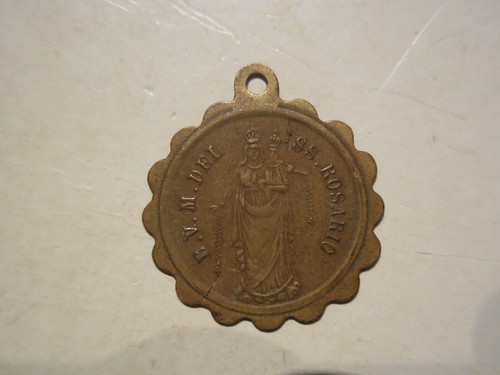 Medaglia devozionale vergine - medaglia,