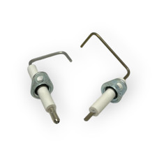 FERROLI COPPIA ELETTRODO ACCENSIONE RILEVAZIONE 36702470 36702581 39808800